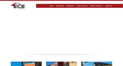 Desktop Screenshot of eyesizwe.com