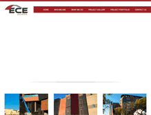 Tablet Screenshot of eyesizwe.com